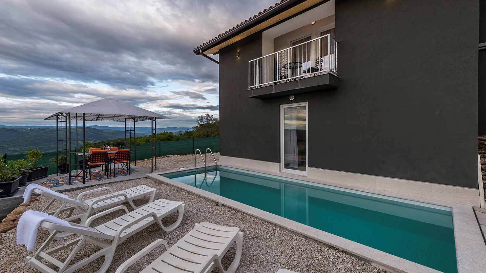 Villa Mit Pool Art House With Zum Meiten Istrien Kroatien Villsy