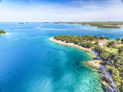 Gradska plaža Vrsar