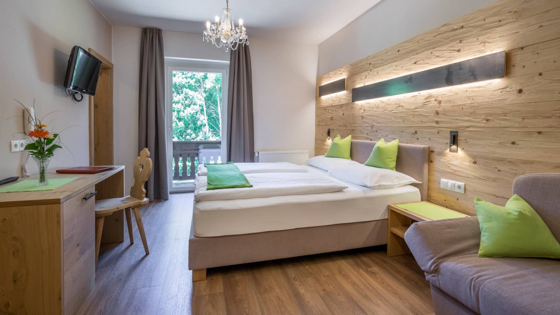 Hotel Hotel Scherer ***