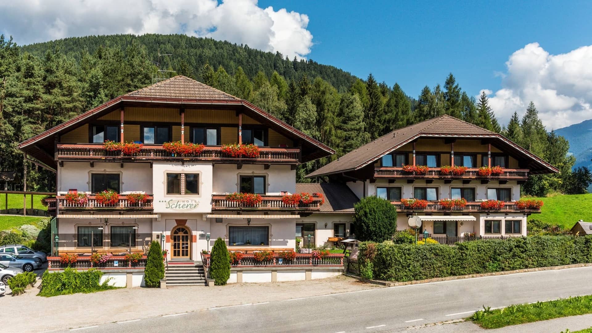 Hotel Hotel Scherer ***