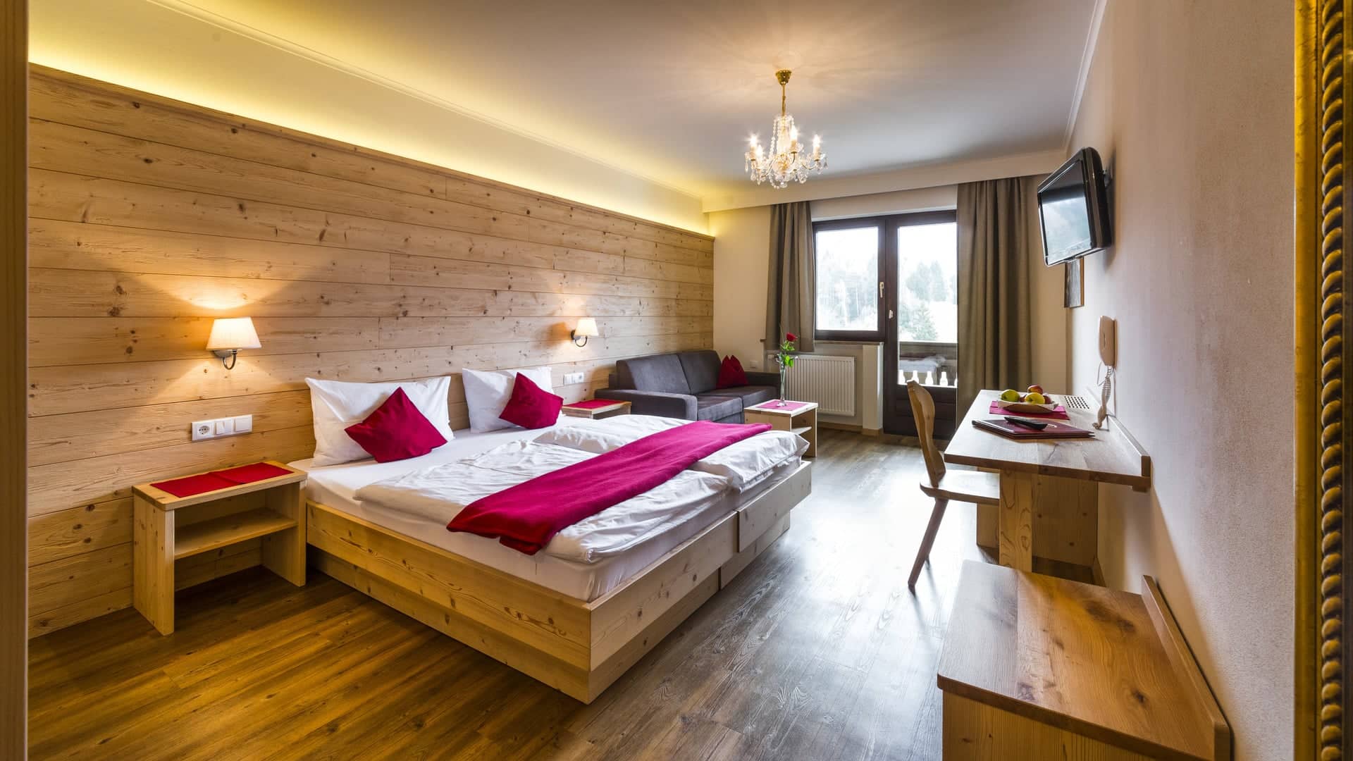 Hotel Hotel Scherer ***