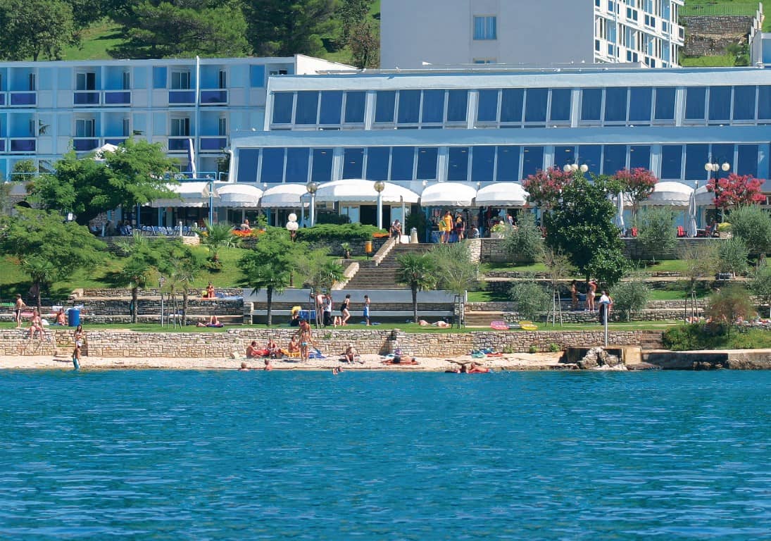 Hotel PLAVI PLAVA LAGUNA