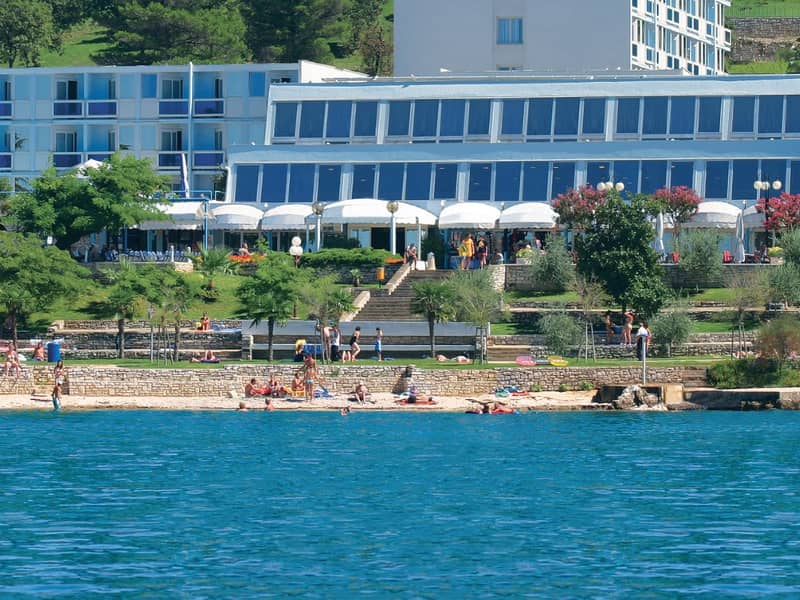 Hotel PLAVI PLAVA LAGUNA