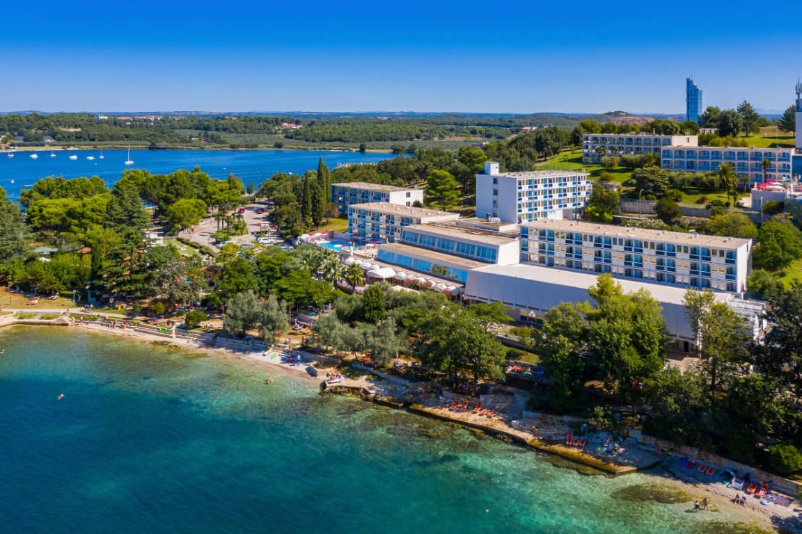 Hotel PLAVI PLAVA LAGUNA