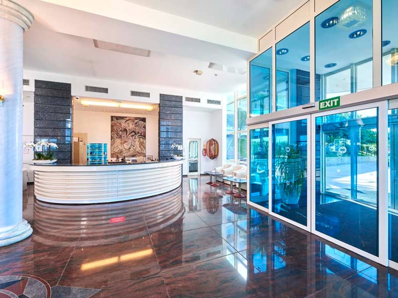 Hotel GRAN VISTA PLAVA LAGUNA
