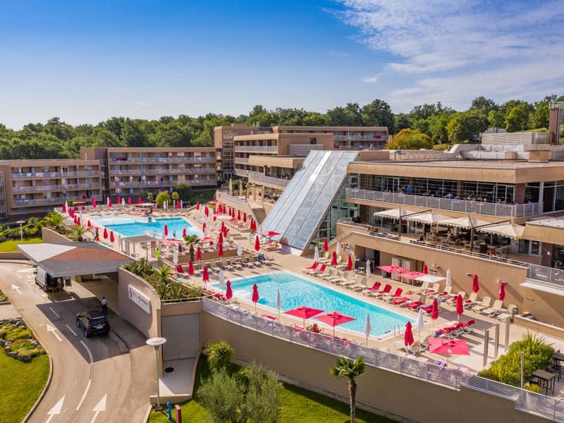 Hotel MOLINDRIO PLAVA LAGUNA