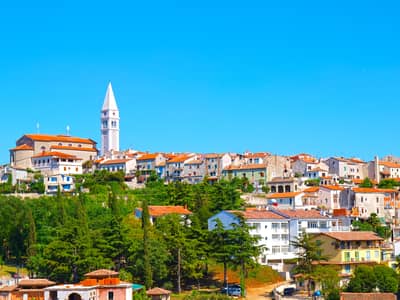 Rimski magazin i nekropola