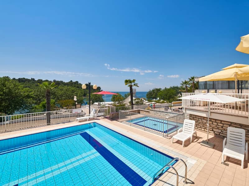 Hotel ZORNA PLAVA LAGUNA
