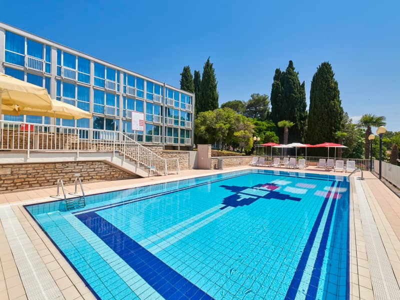 Hotel ZORNA PLAVA LAGUNA