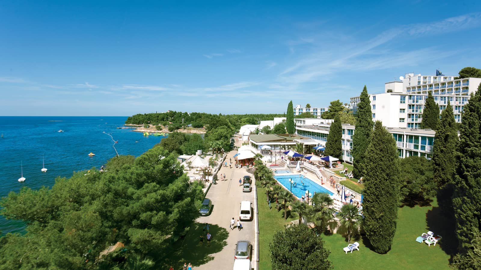 Hotel ZORNA PLAVA LAGUNA