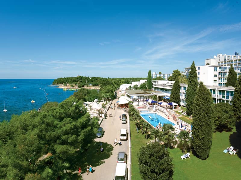 Hotel ZORNA PLAVA LAGUNA