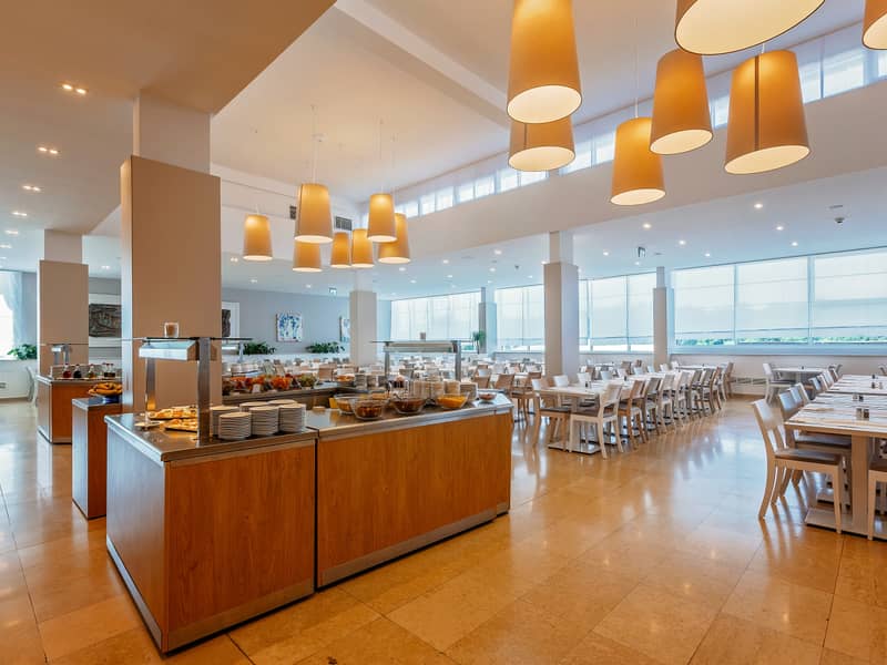 Hotel ZORNA PLAVA LAGUNA