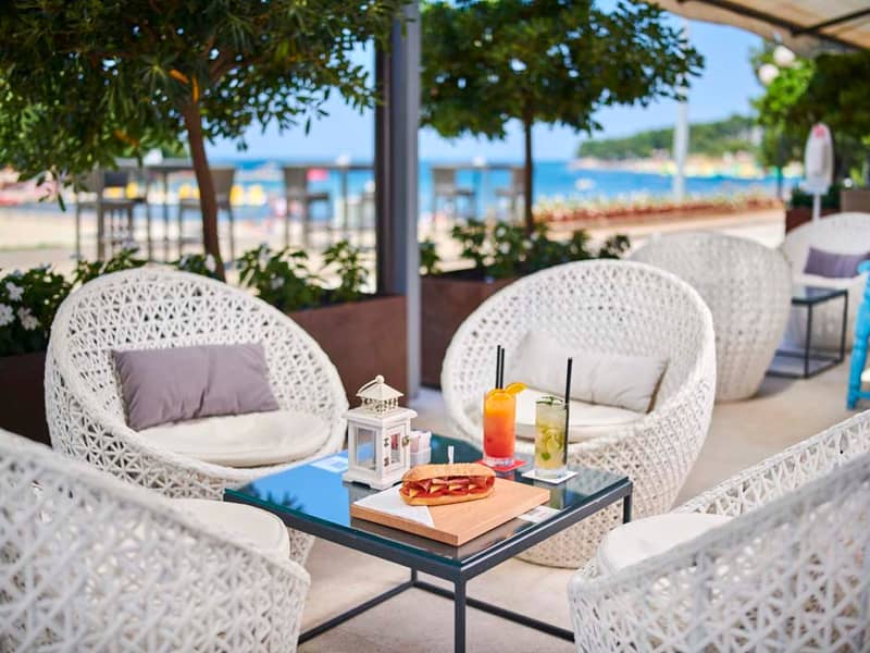Hotel ZORNA PLAVA LAGUNA