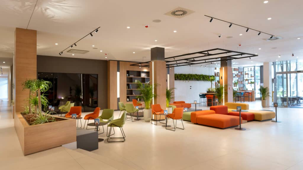 Hotel PELEGRIN PLAVA LAGUNA (ex hotel CORAL)