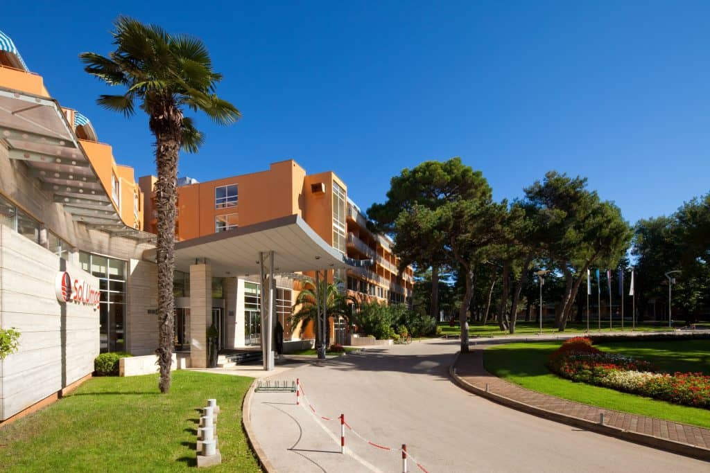 Hotel HOTEL UMAG PLAVA LAGUNA