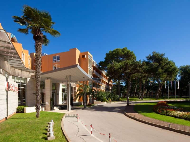 Hotel HOTEL UMAG PLAVA LAGUNA