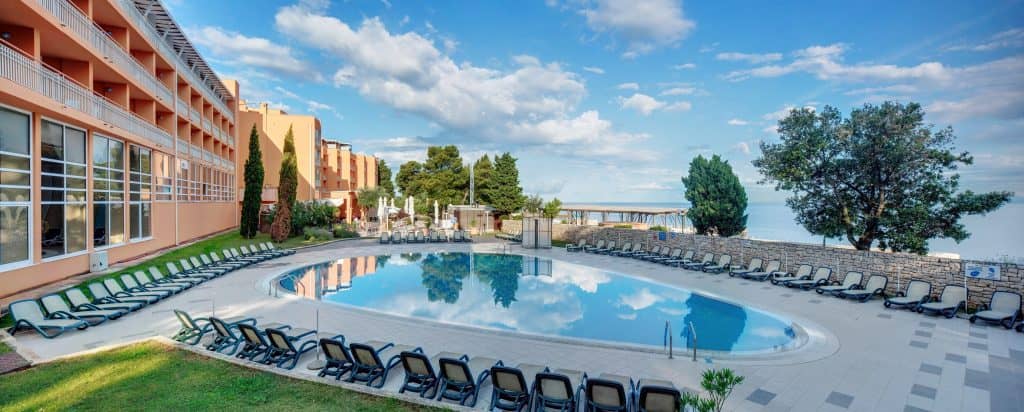 Hotel HOTEL UMAG PLAVA LAGUNA