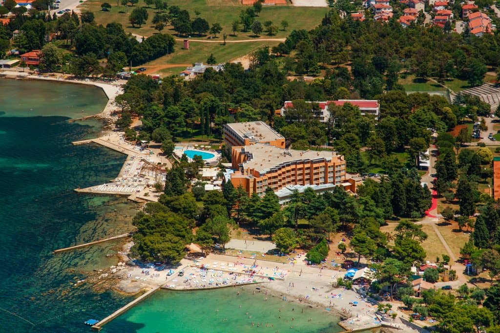 Hotel HOTEL UMAG PLAVA LAGUNA