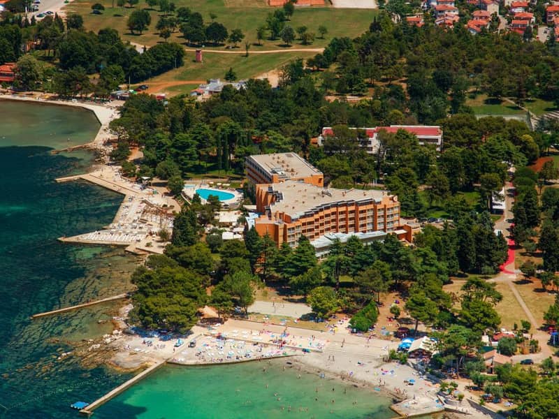 Hotel HOTEL UMAG PLAVA LAGUNA