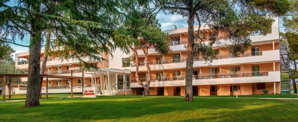 Hotel HOTEL UMAG PLAVA LAGUNA