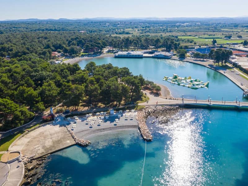 Turističko naselje STELLA PLAVA LAGUNA