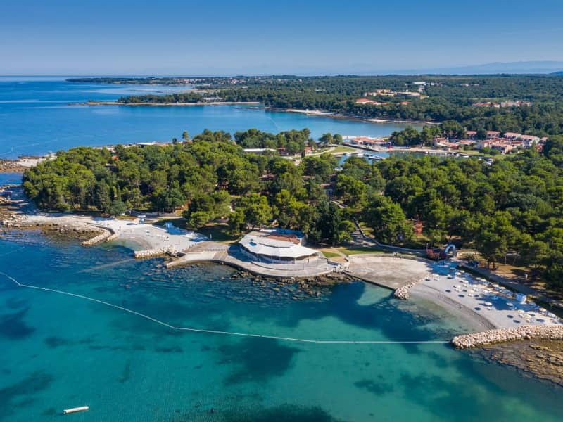 Turističko naselje STELLA PLAVA LAGUNA