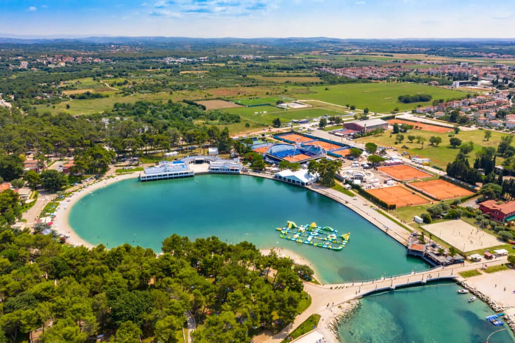 Turističko naselje STELLA PLAVA LAGUNA