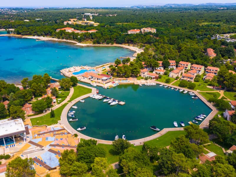 Turističko naselje STELLA PLAVA LAGUNA
