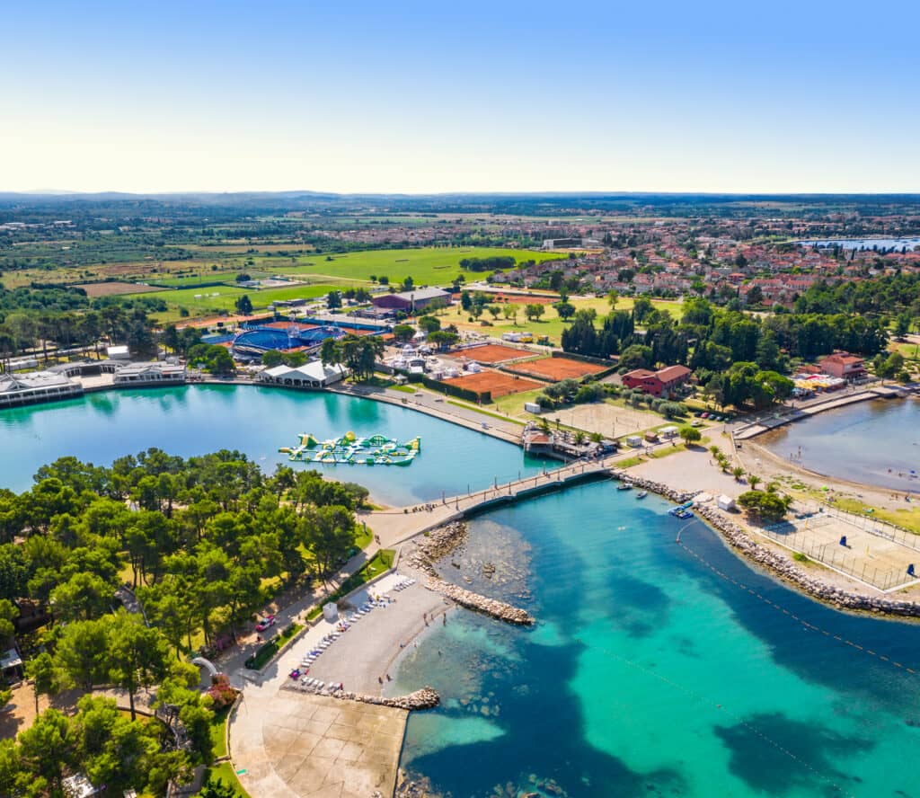 Turističko naselje STELLA PLAVA LAGUNA