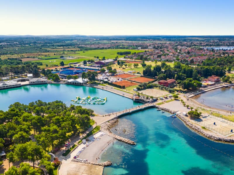 Turističko naselje STELLA PLAVA LAGUNA