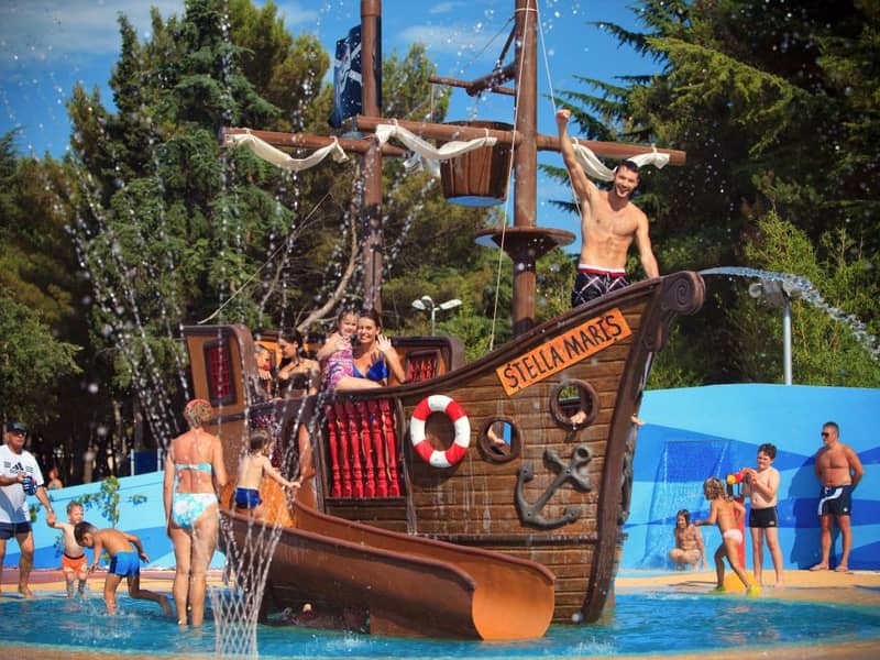Turističko naselje STELLA PLAVA LAGUNA