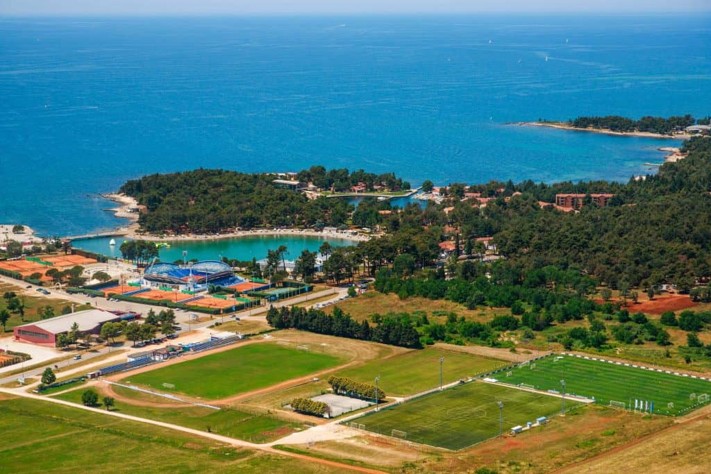 Turističko naselje AMFORA PLAVA LAGUNA