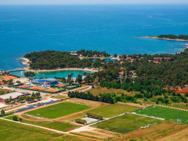 Turističko naselje AMFORA PLAVA LAGUNA