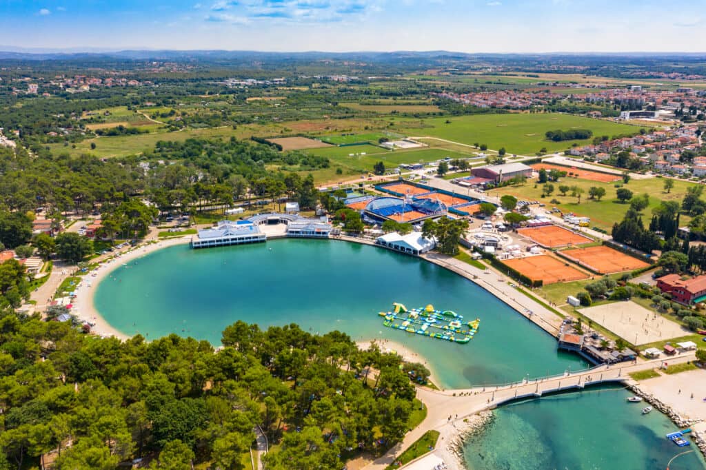 Turističko naselje AMFORA PLAVA LAGUNA