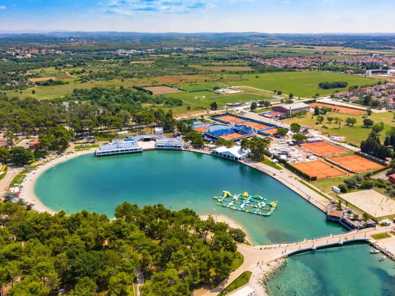 Turističko naselje AMFORA PLAVA LAGUNA