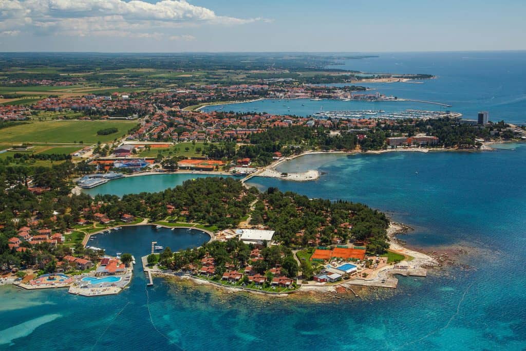 Turističko naselje AMFORA PLAVA LAGUNA