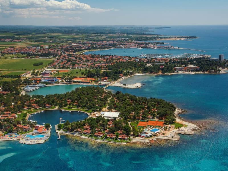 Turističko naselje AMFORA PLAVA LAGUNA