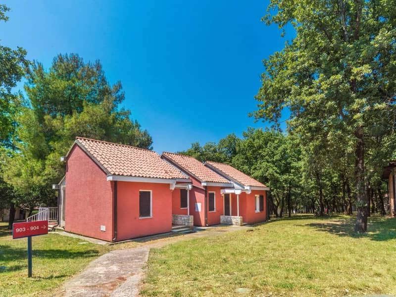 Turističko naselje POLYNESIA PLAVA LAGUNA