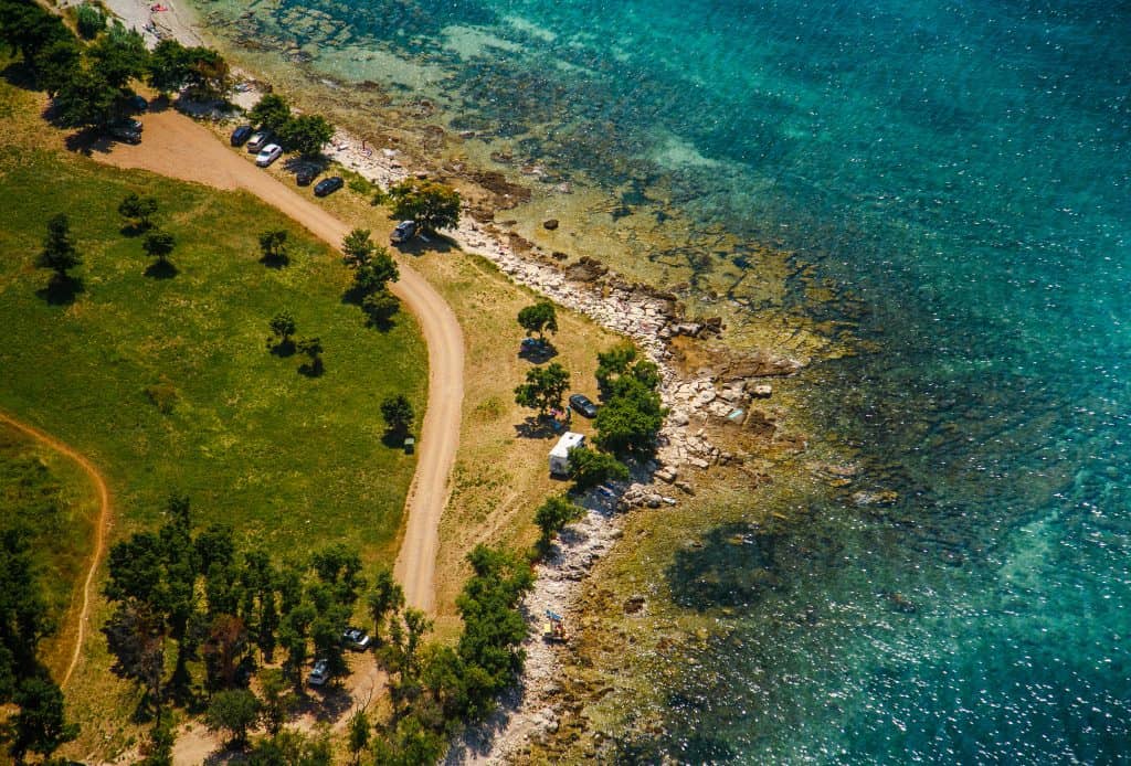 Turističko naselje POLYNESIA PLAVA LAGUNA
