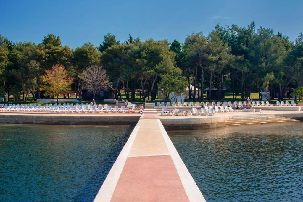 Turističko naselje KATORO PLAVA LAGUNA