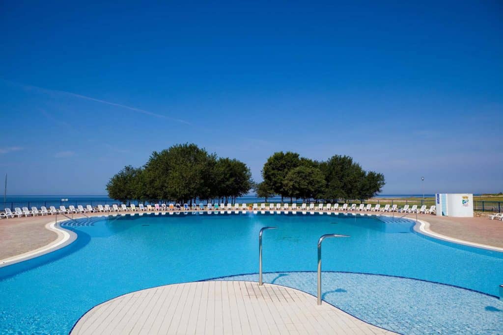 Turističko naselje KATORO PLAVA LAGUNA