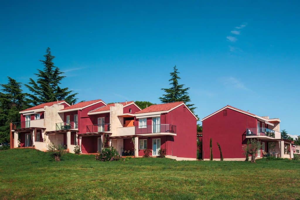 Turističko naselje KATORO PLAVA LAGUNA
