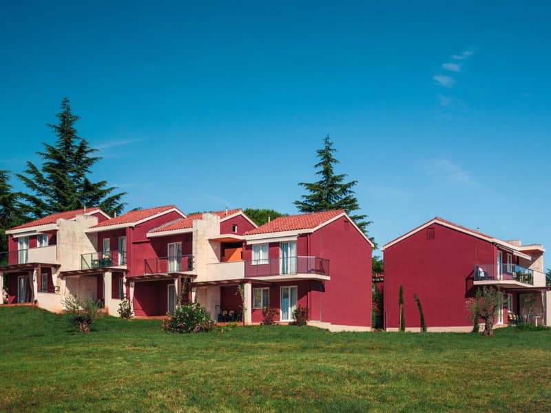 Turističko naselje KATORO PLAVA LAGUNA