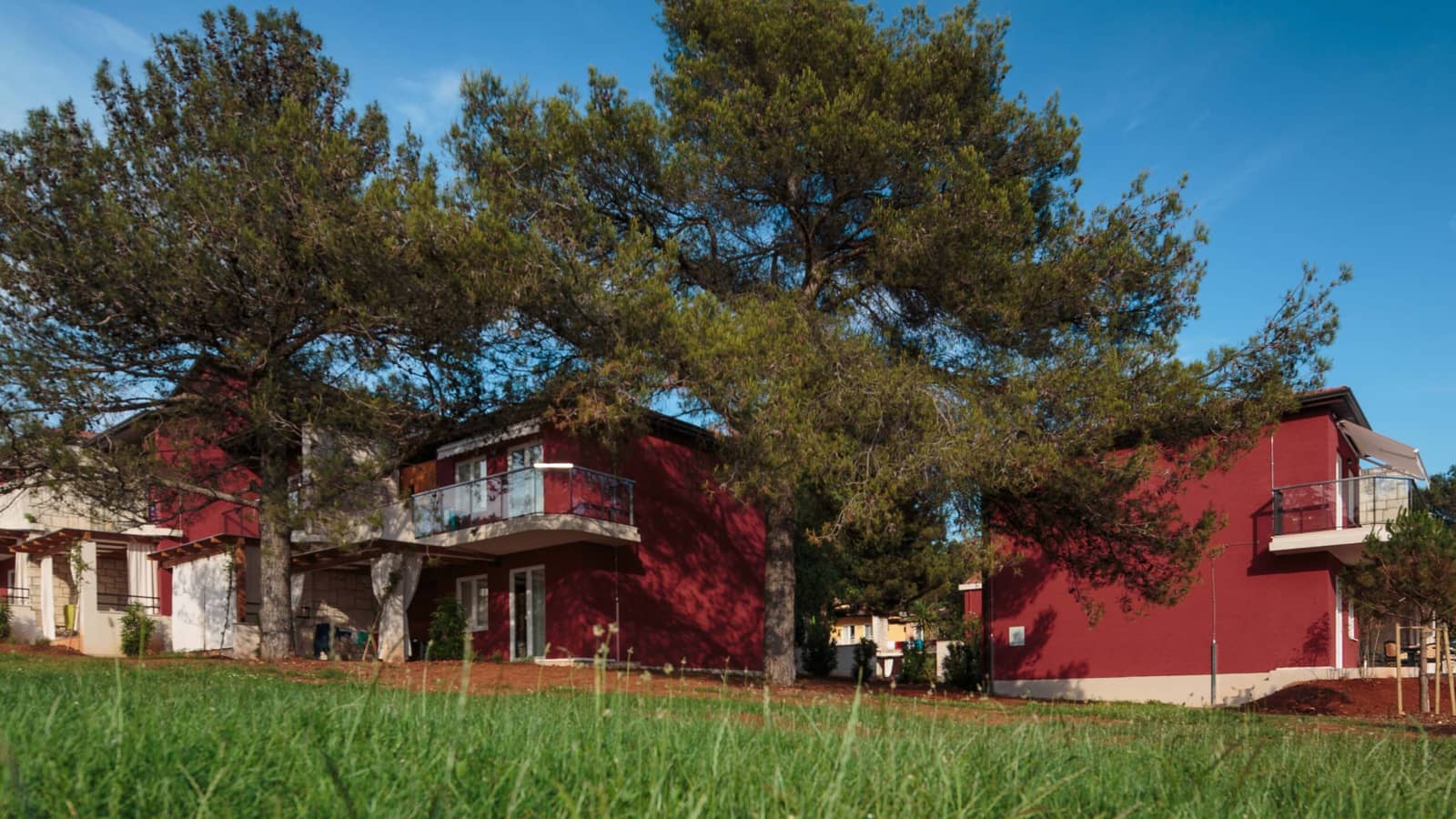 Turističko naselje KATORO PLAVA LAGUNA