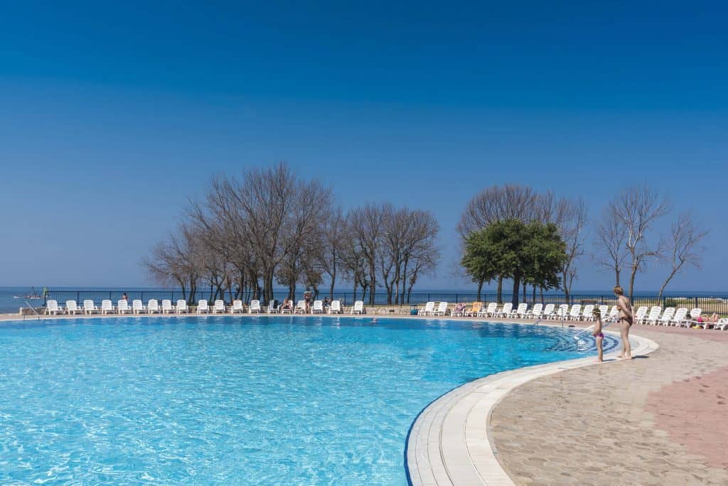 Turističko naselje KATORO PLAVA LAGUNA