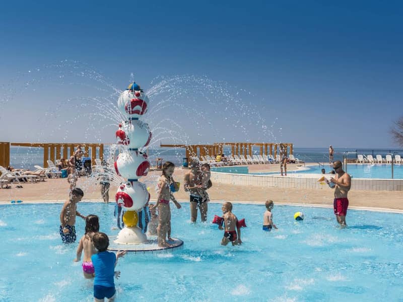 Turističko naselje KATORO PLAVA LAGUNA