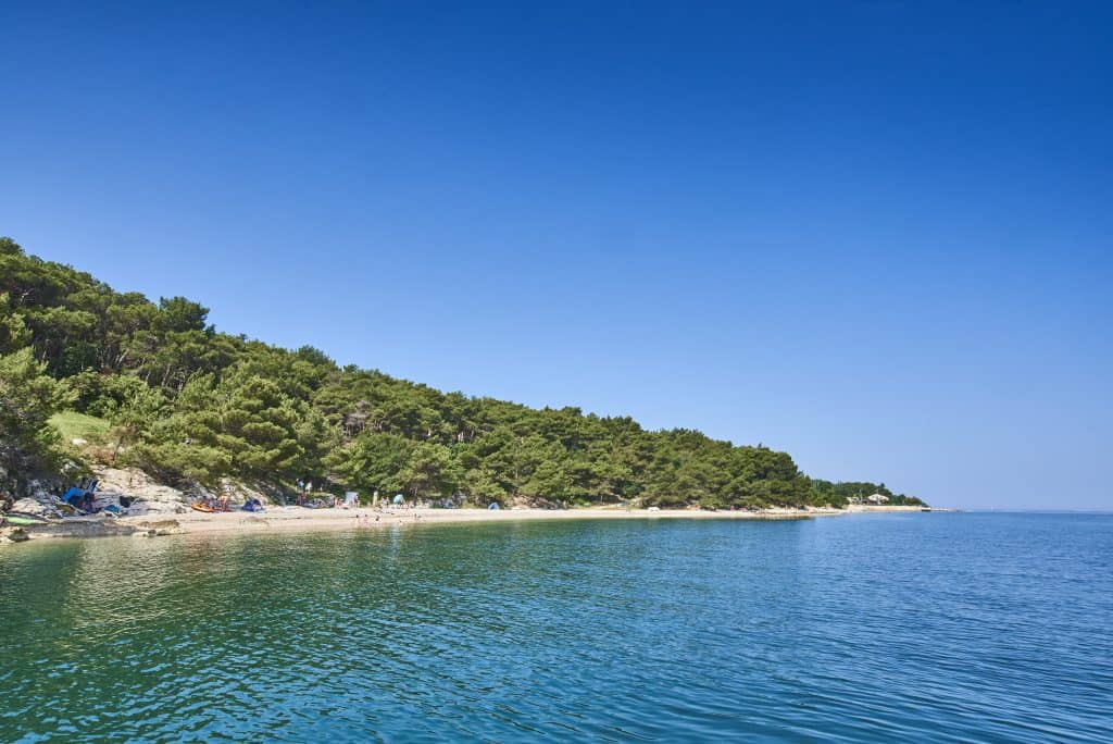 Turističko naselje KANEGRA PLAVA LAGUNA