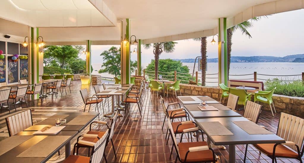 Turističko naselje KANEGRA PLAVA LAGUNA