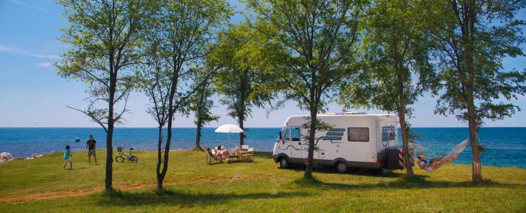 Turističko naselje CAMPING PARK UMAG