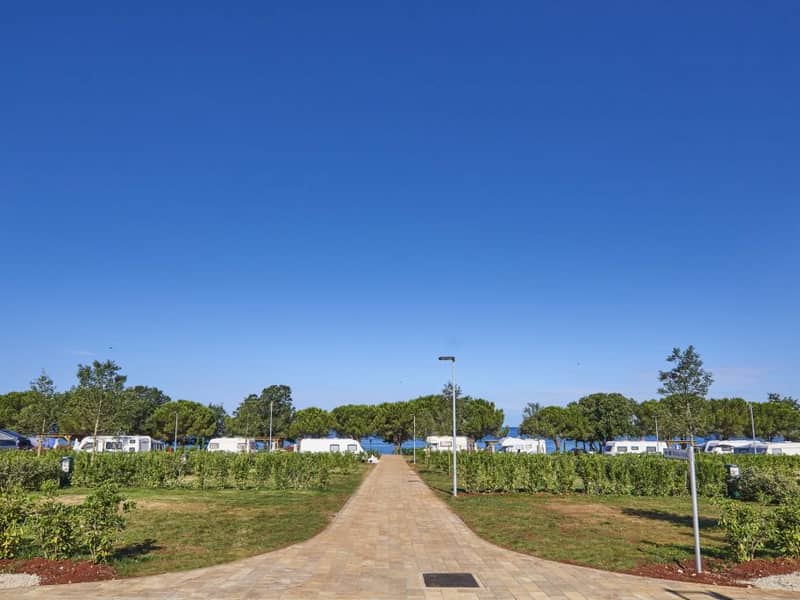 Turističko naselje CAMPING PARK UMAG